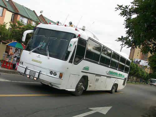 Transportes Rincon - Bogota