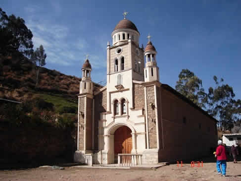 Lugares Turísticos de Huaral