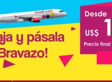 Viva air Perú destinos y precios
