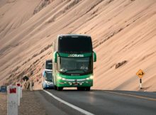 Conoce Perú de punta a punta en bus con Oltursa