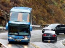 Descubre los viajes placenteros en Bus con Turismo Raraz