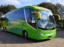 Viaja por todo Perú en bus con Wari Palomino