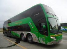 ROMELIZA : Lima – Ica – Arequipa – Cusco en Bus
