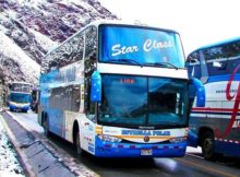 Transportes Estrella Polar : Destinos