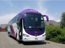 Viaje con Turismo Cruzper