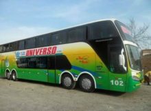 Turismo Universo : la forma de viajar en Bus