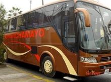 Empresa Transporte Chanchamayo
