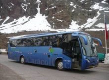Transporte Caracol : viajes internacionales desde Peru