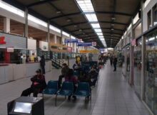 Terminal Terrestre Arequipa