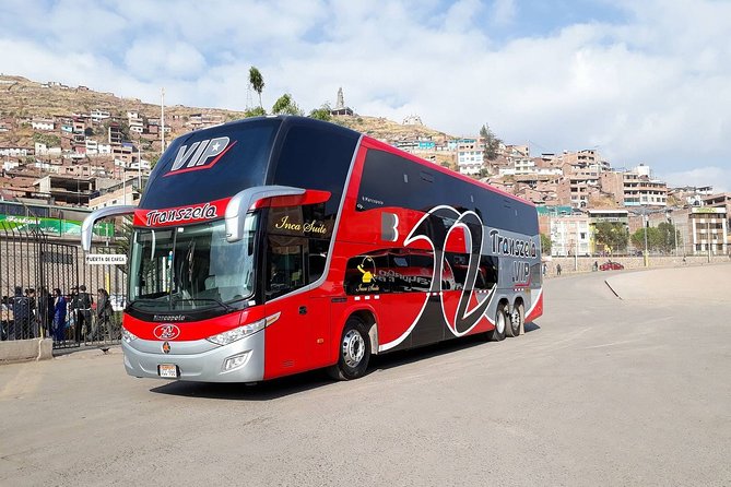 Pasajes de Cusco a Arequipa: horarios, empresas y precios