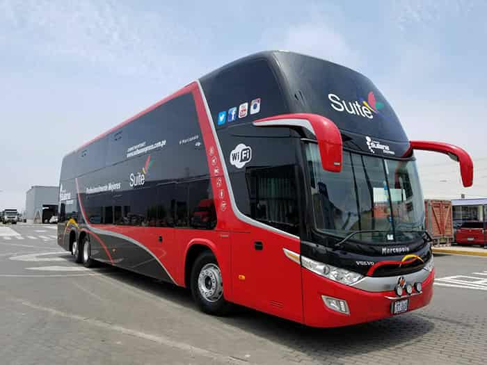 Cajamarca a Piura en bus: horarios, tarifas y duración del viaje