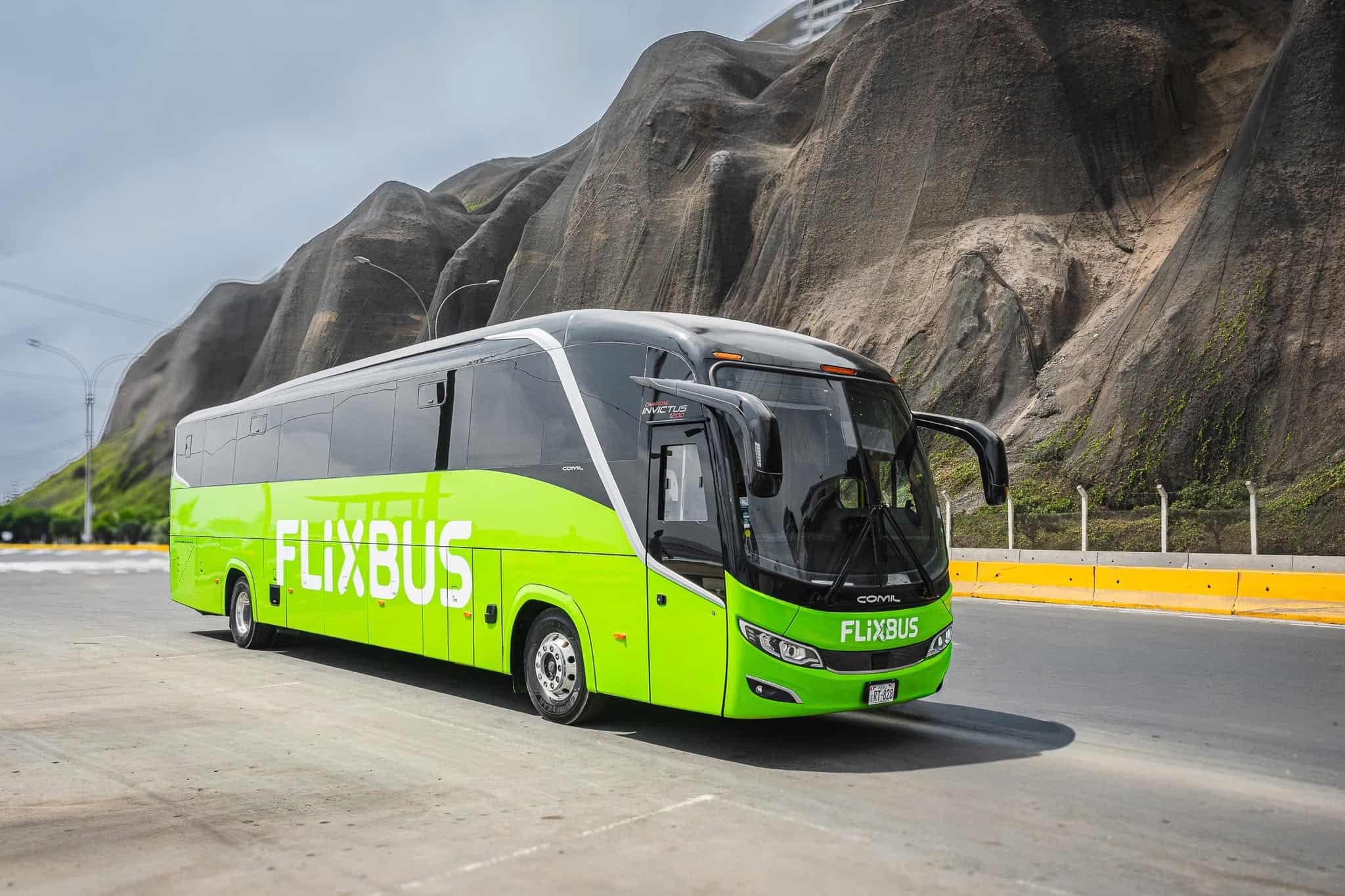 FlixBus Perú: pasajes, servicios, equipaje y cómo funciona